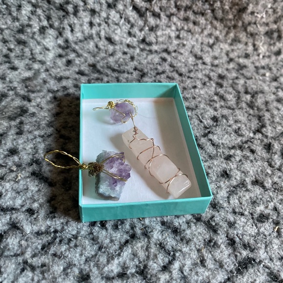 BUNDLE 🥳🤩Crystal bundle, Pendant crystal bundle - Picture 5 of 17